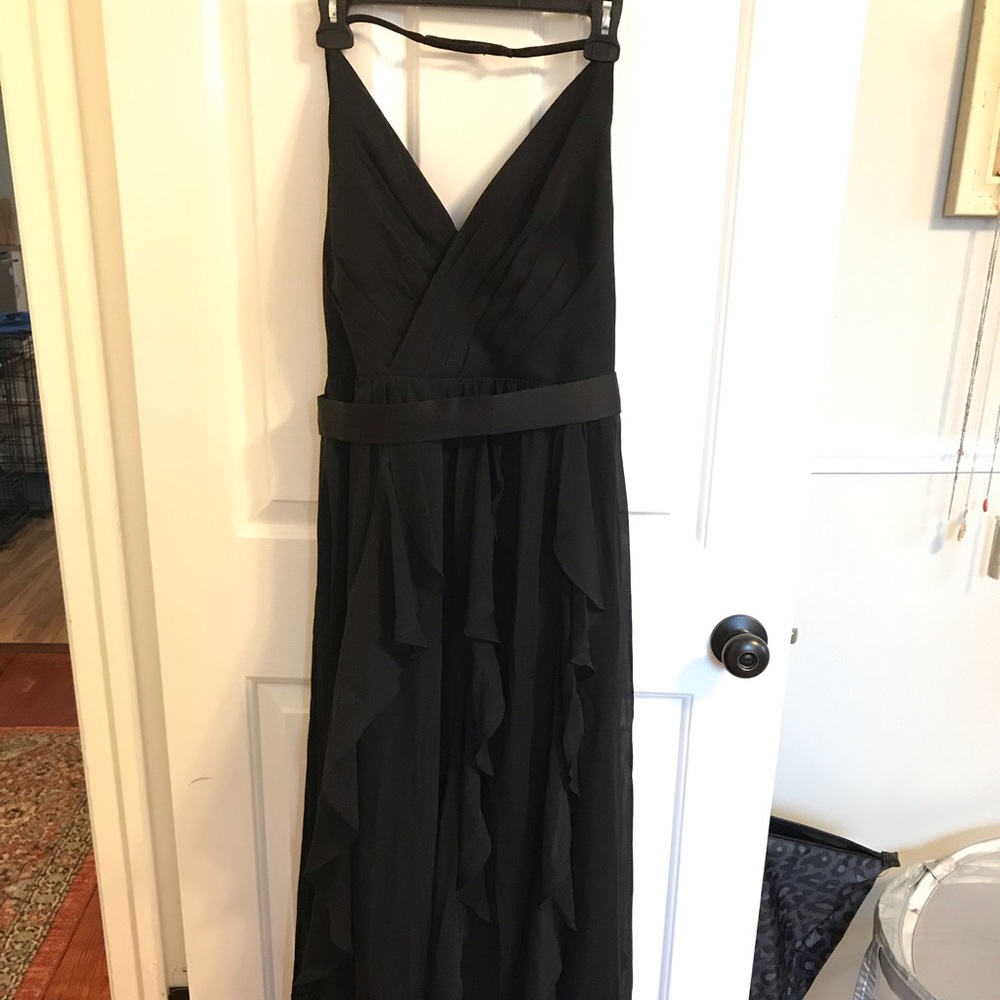 Bridesmaid dress